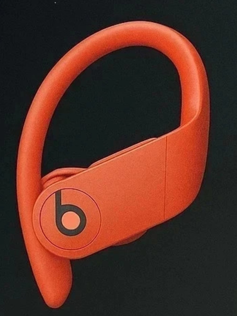 Powerbeats Pro Wireless Earbuds - Lava Red by Dr Dre - Picture 4 of 14